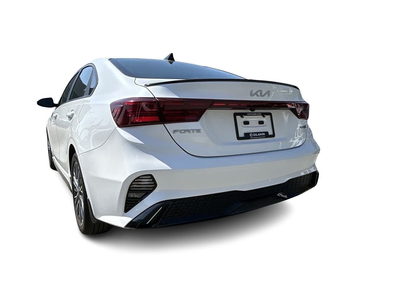 2024 Kia Forte in North Vancouver, British Columbia