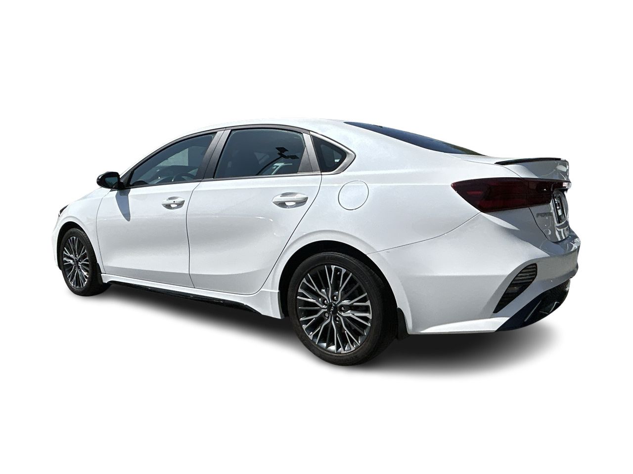 2024 Kia Forte in North Vancouver, British Columbia