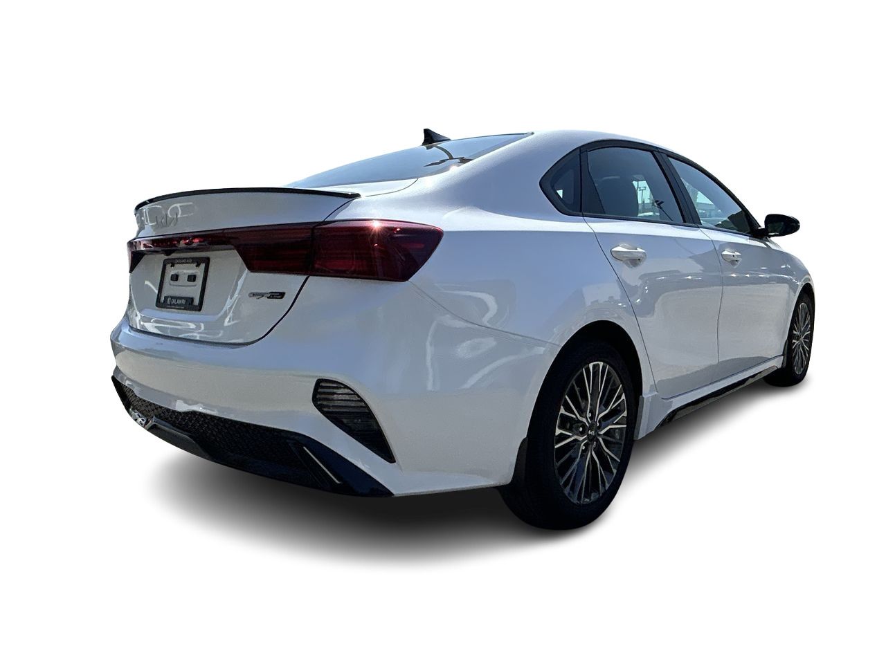 2024 Kia Forte in North Vancouver, British Columbia