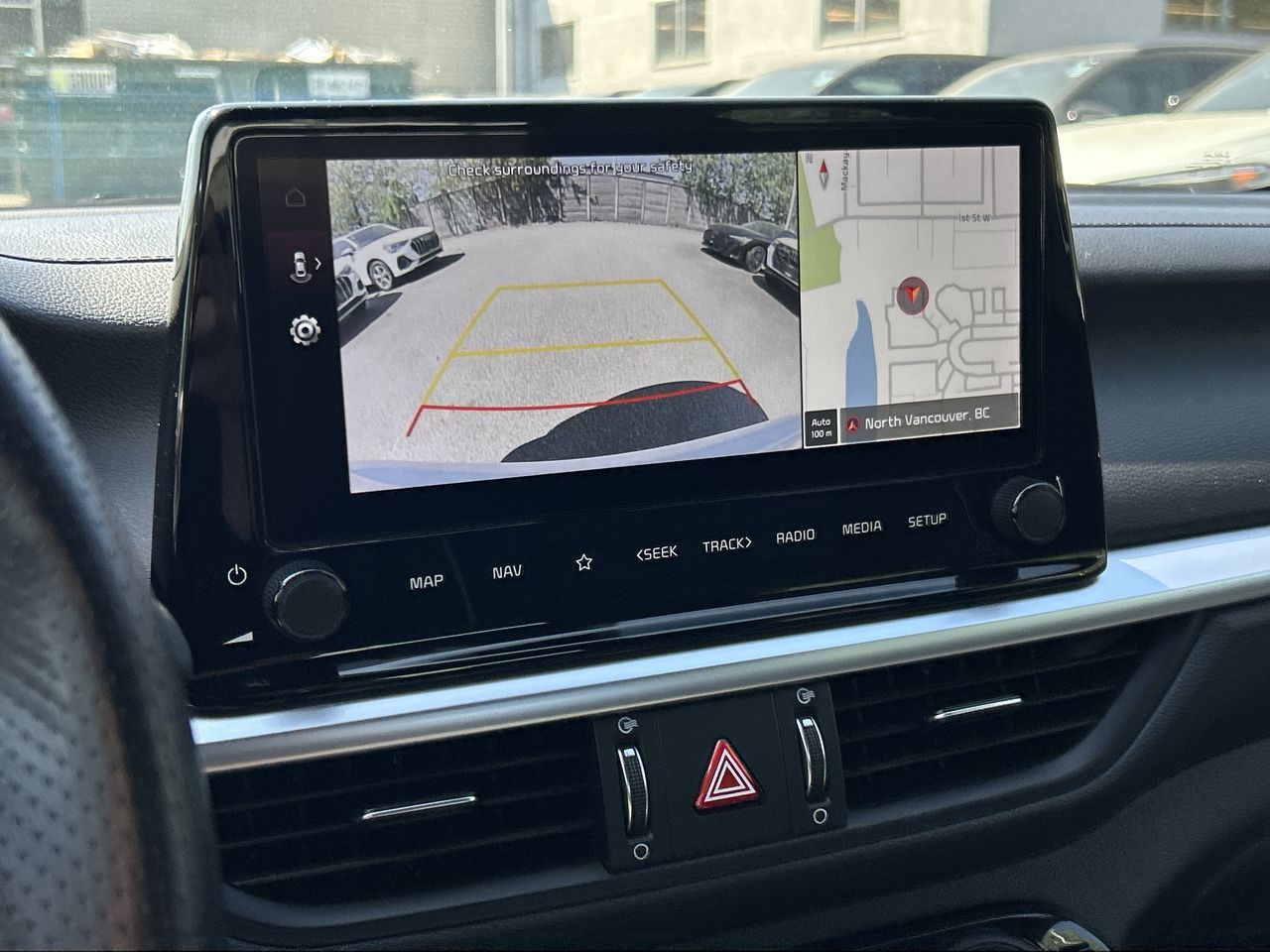 2024 Kia Forte in North Vancouver, British Columbia