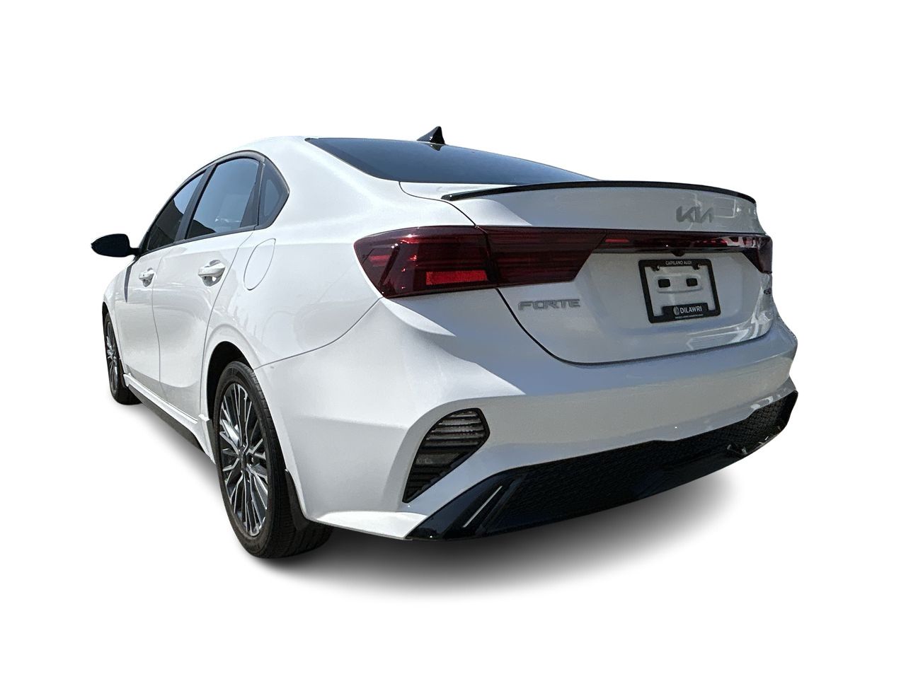 2024 Kia Forte in North Vancouver, British Columbia