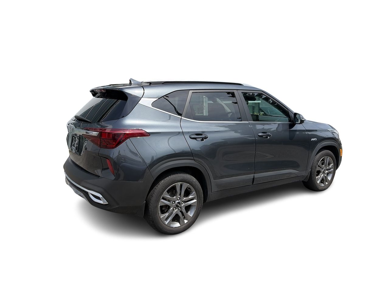 Kia Seltos  2023 à North Vancouver, Colombie-Britannique