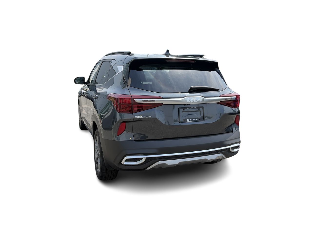 Kia Seltos  2023 à North Vancouver, Colombie-Britannique