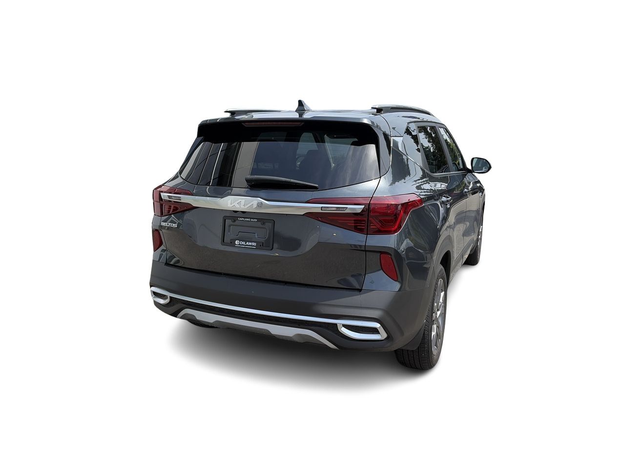 Kia Seltos  2023 à North Vancouver, Colombie-Britannique