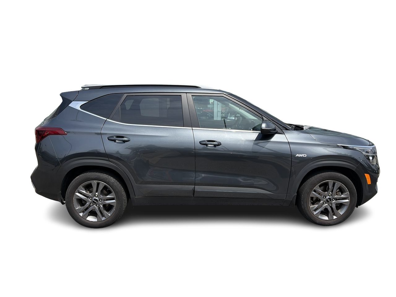 Kia Seltos  2023 à North Vancouver, Colombie-Britannique