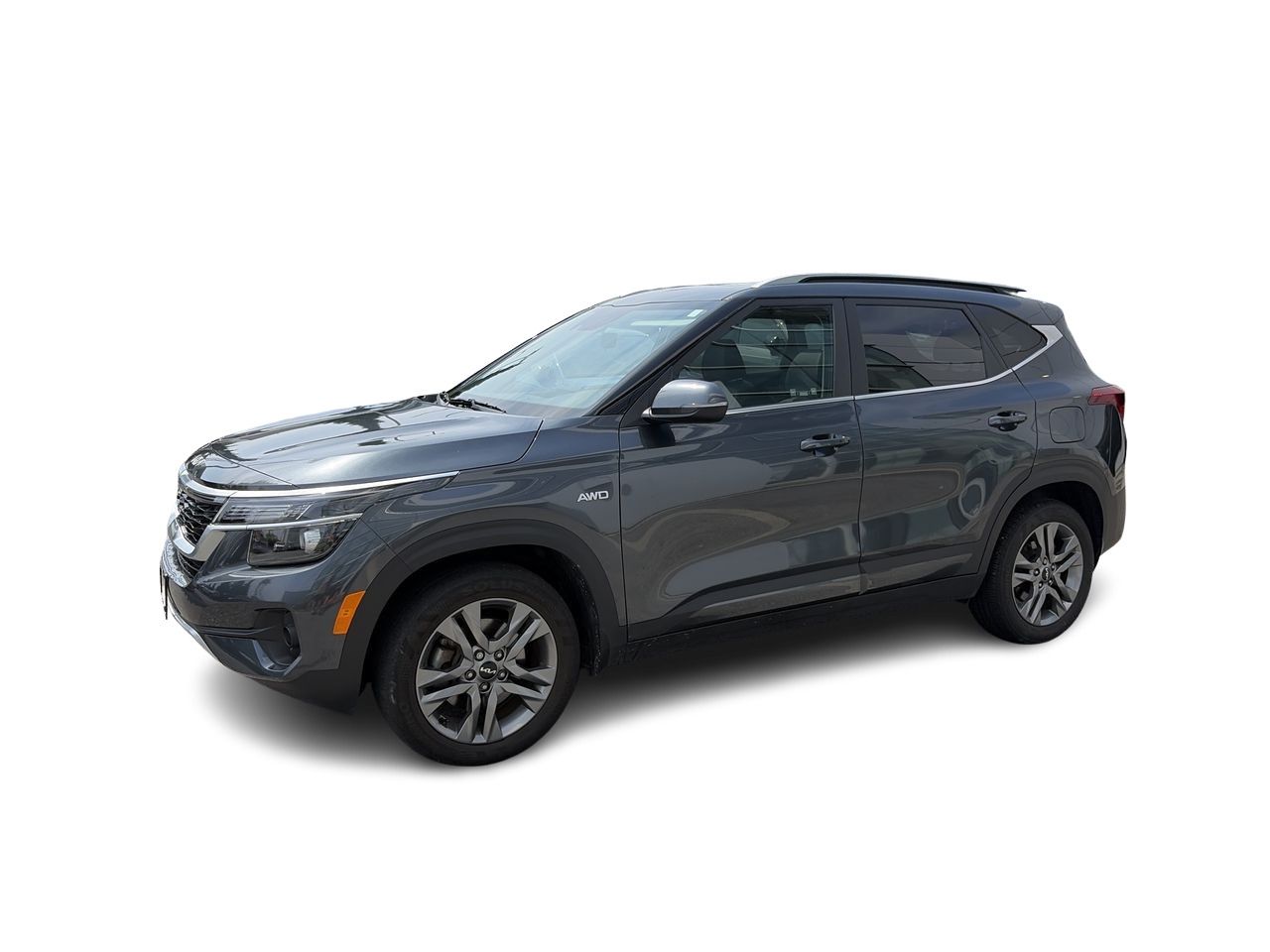 Kia Seltos  2023 à North Vancouver, Colombie-Britannique