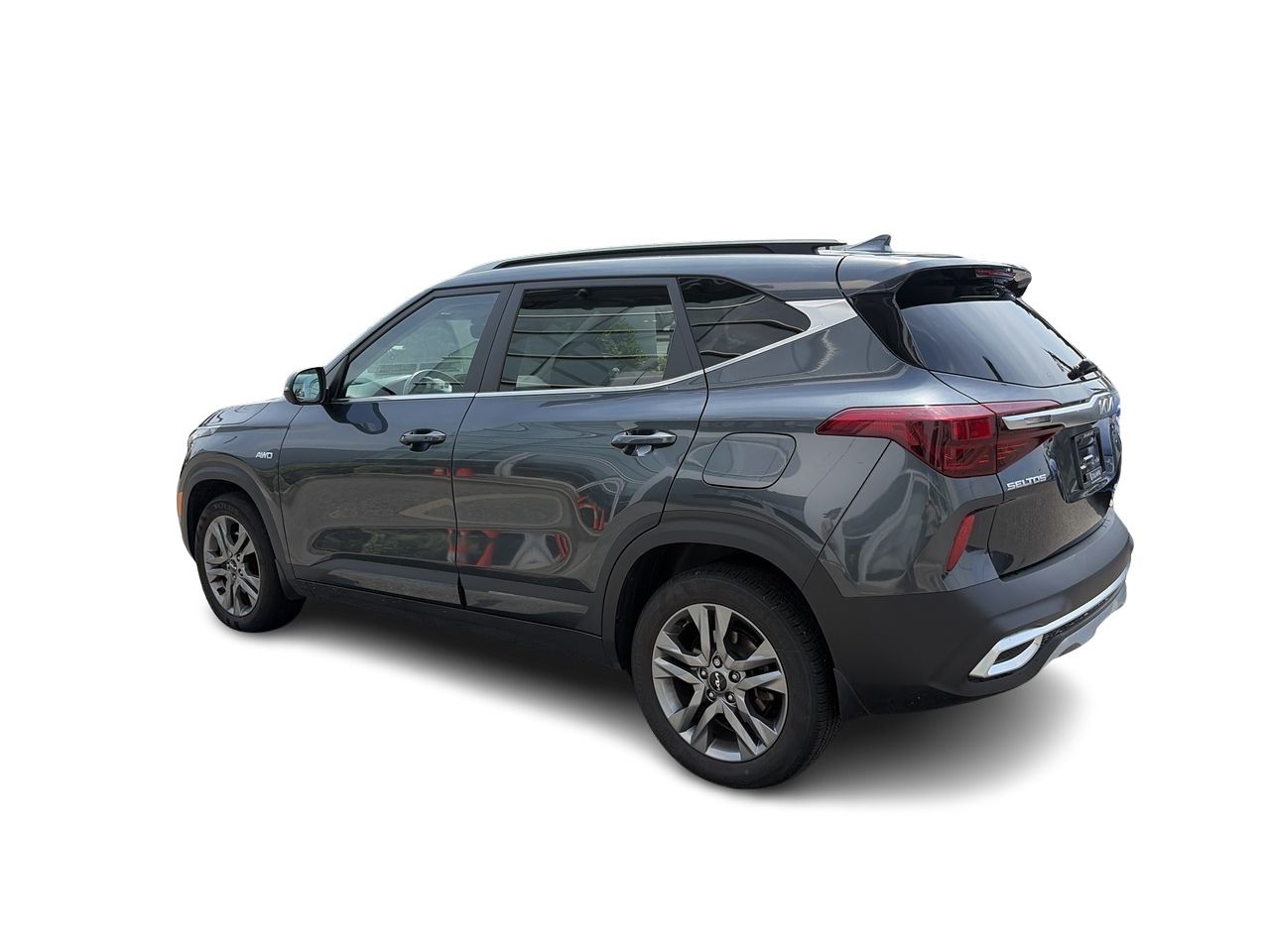 Kia Seltos  2023 à North Vancouver, Colombie-Britannique