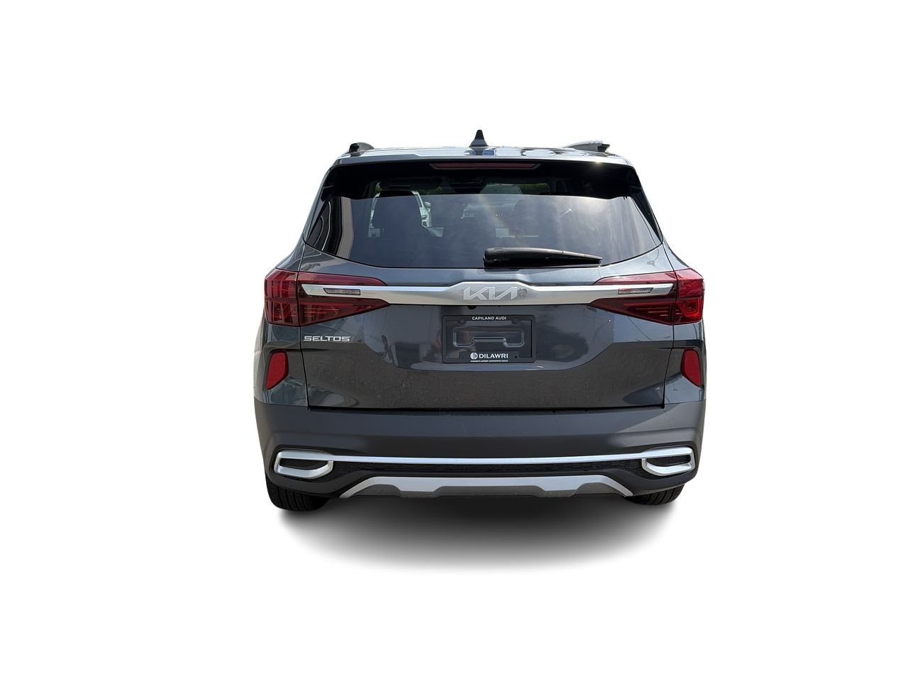 Kia Seltos  2023 à North Vancouver, Colombie-Britannique