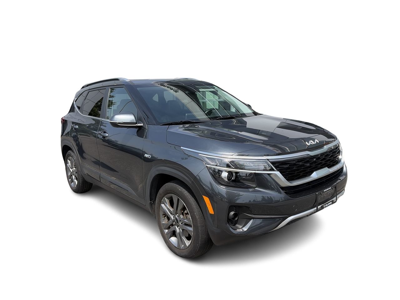 Kia Seltos  2023 à North Vancouver, Colombie-Britannique
