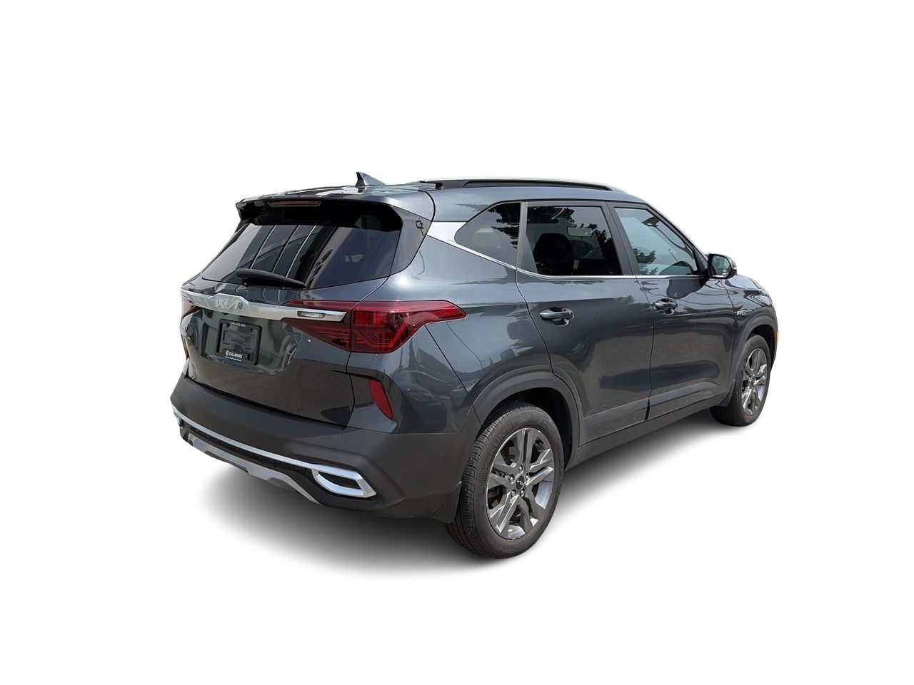 Kia Seltos  2023 à North Vancouver, Colombie-Britannique
