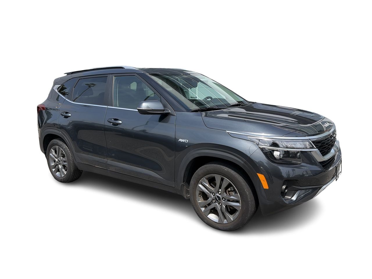 Kia Seltos  2023 à North Vancouver, Colombie-Britannique