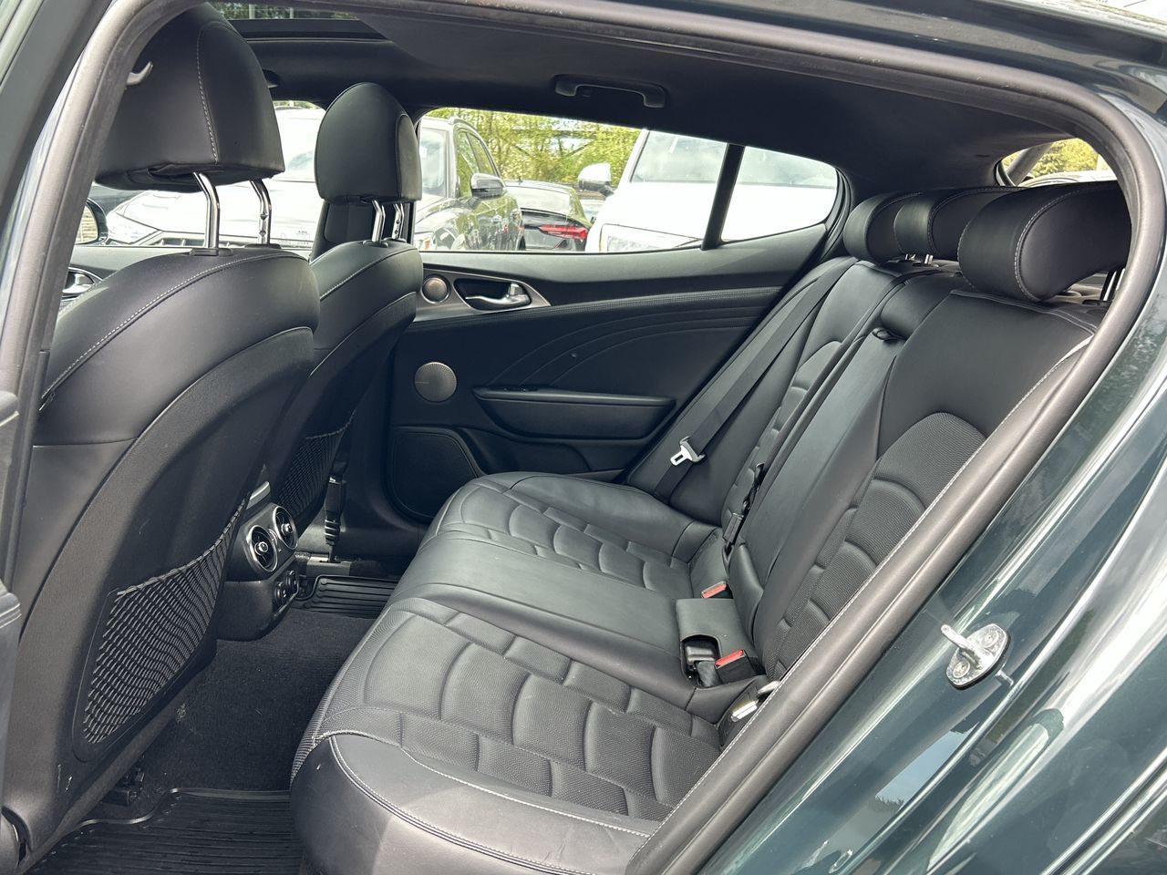 2022 Kia Stinger in North Vancouver, British Columbia