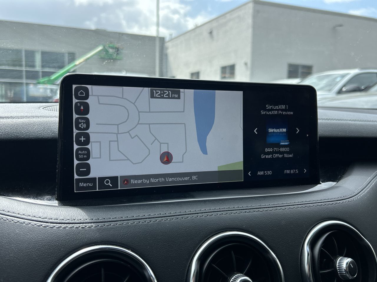 2022 Kia Stinger in North Vancouver, British Columbia