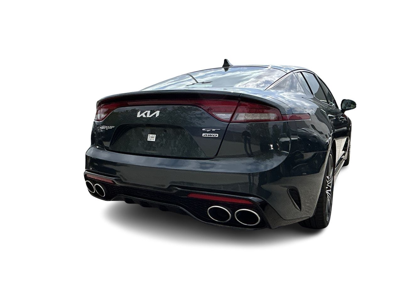 2022 Kia Stinger in North Vancouver, British Columbia