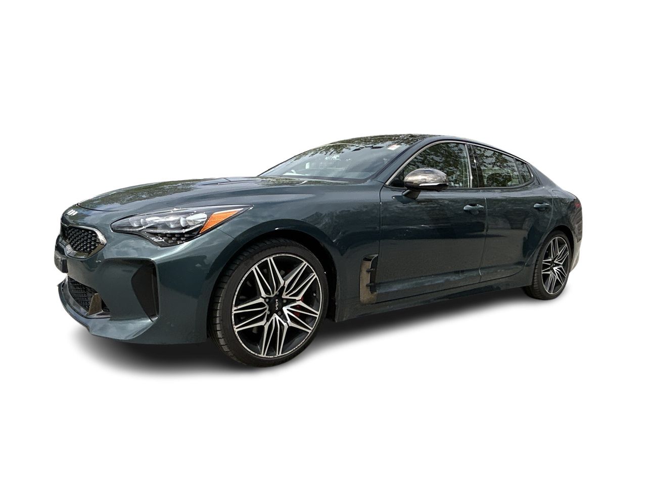 2022 Kia Stinger in North Vancouver, British Columbia