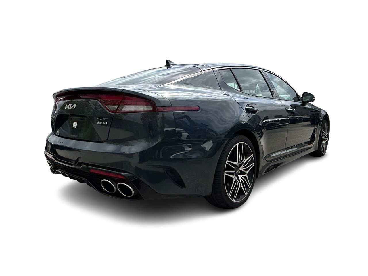 2022 Kia Stinger in North Vancouver, British Columbia