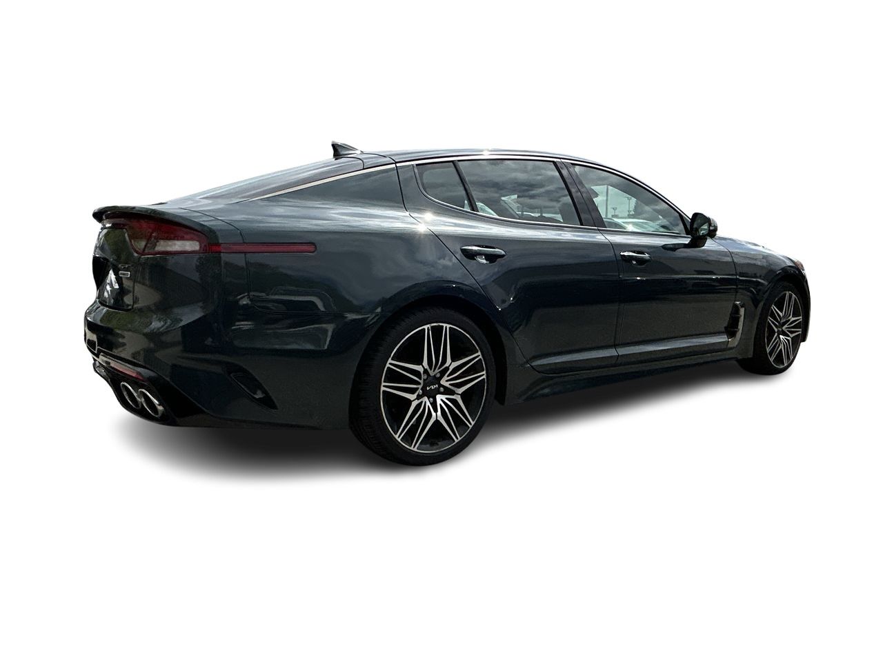 2022 Kia Stinger in North Vancouver, British Columbia
