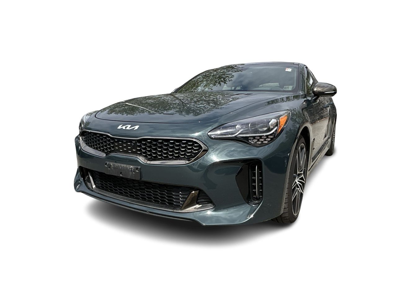 2022 Kia Stinger in North Vancouver, British Columbia