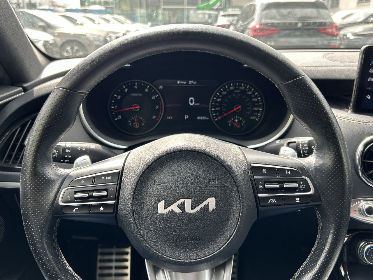 2022 Kia Stinger in North Vancouver, British Columbia