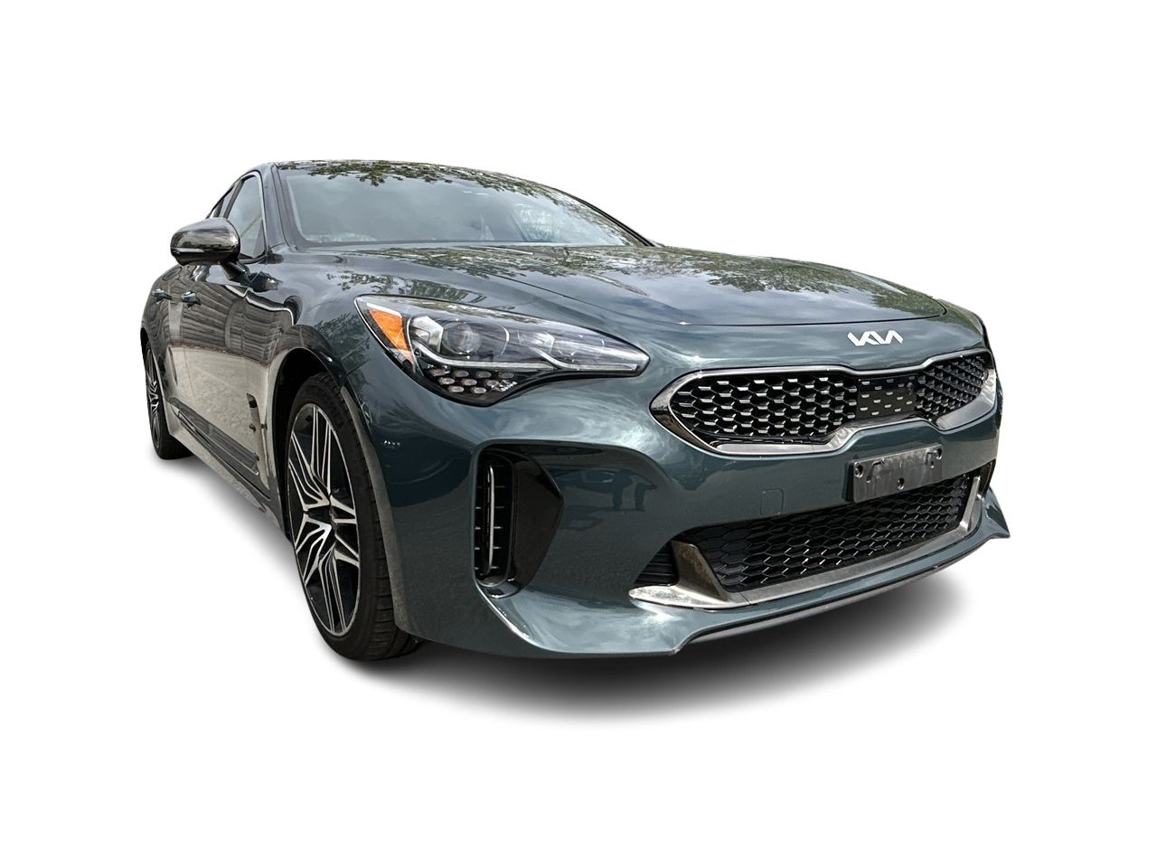 2022 Kia Stinger in North Vancouver, British Columbia
