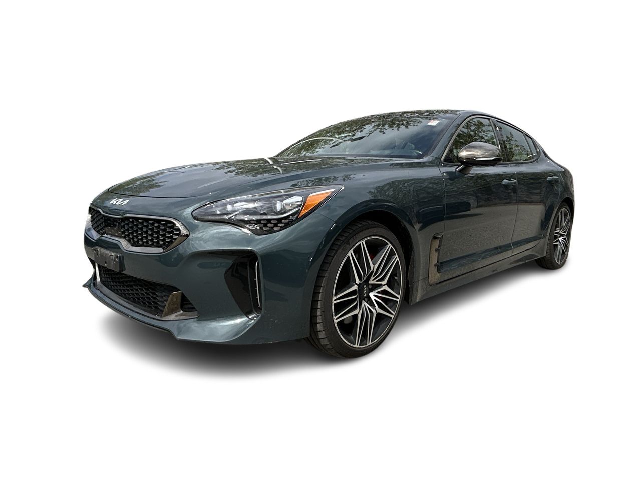2022 Kia Stinger in North Vancouver, British Columbia
