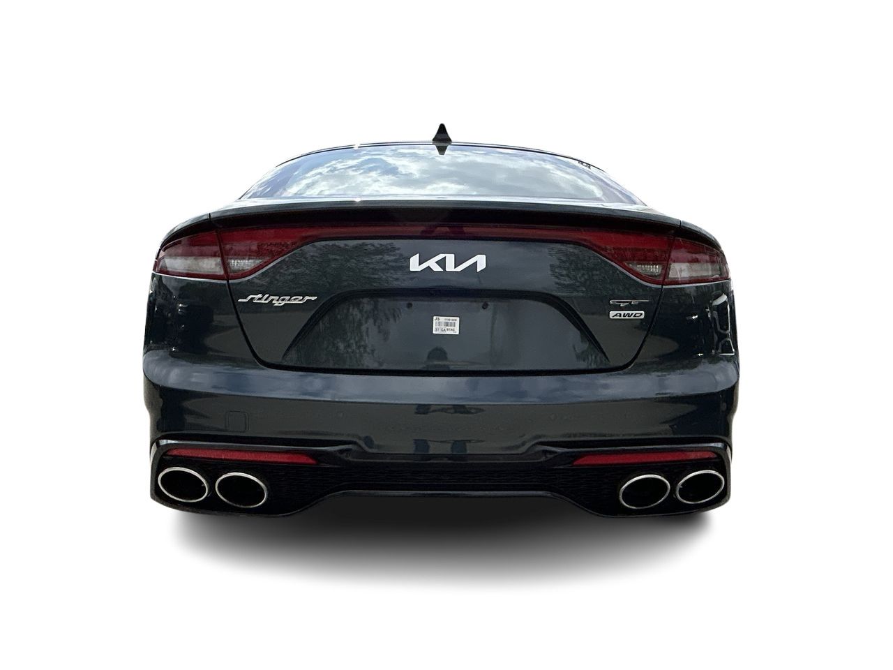 2022 Kia Stinger in North Vancouver, British Columbia