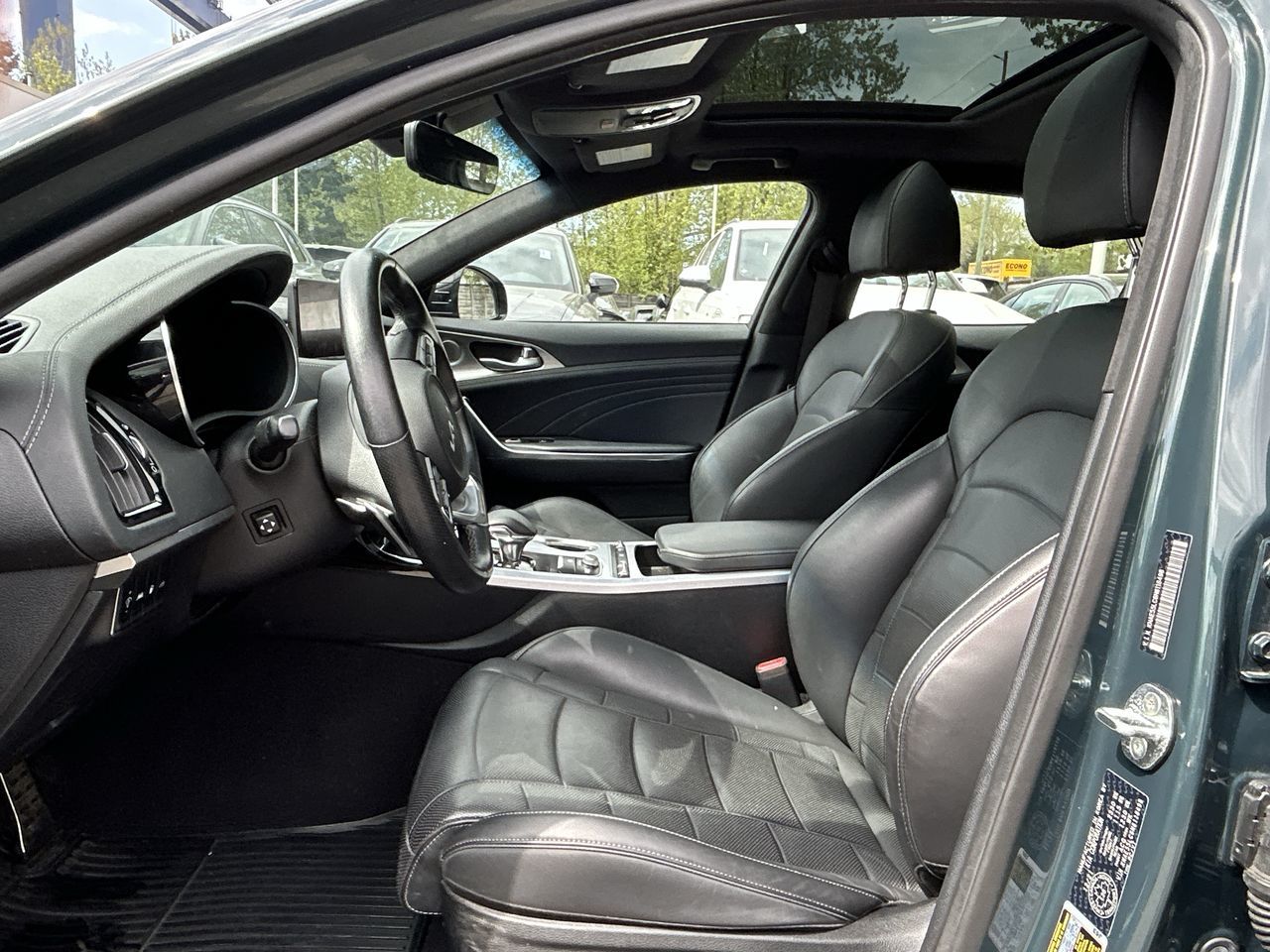 2022 Kia Stinger in North Vancouver, British Columbia