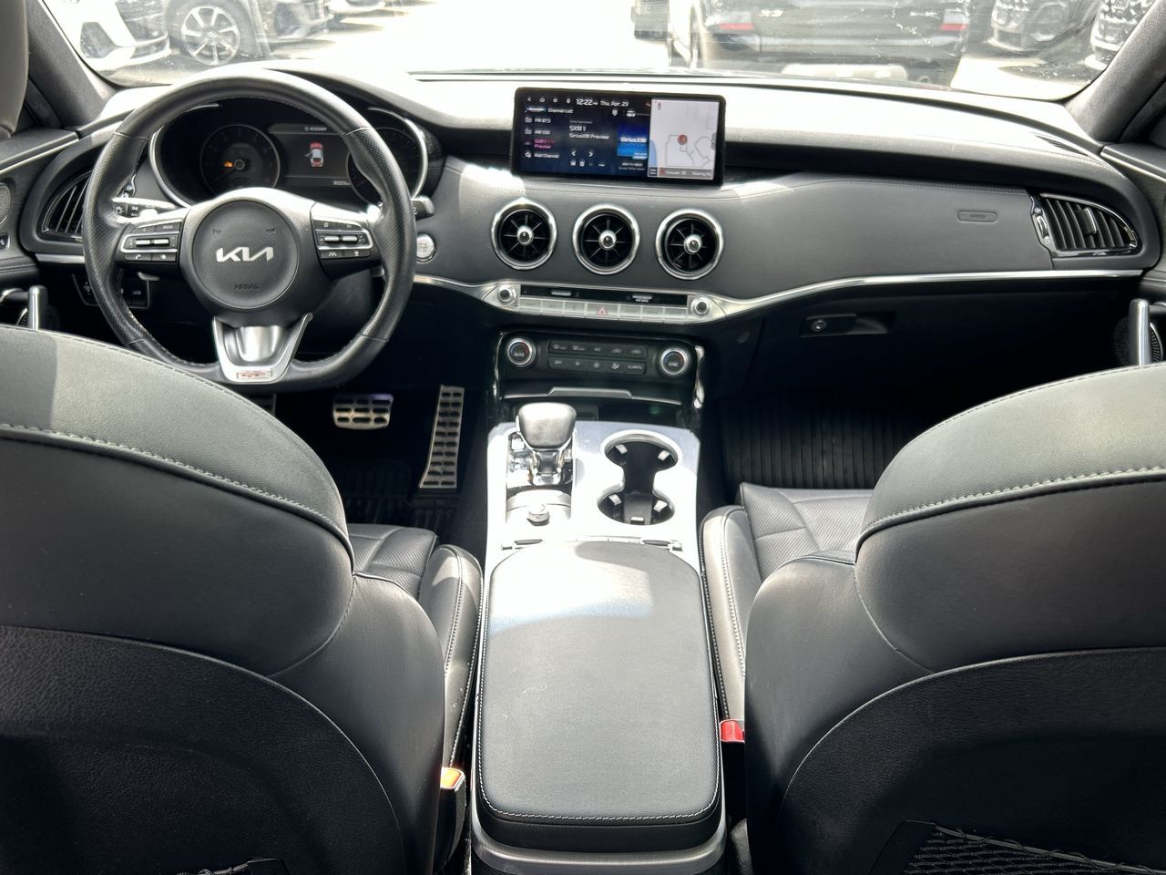 2022 Kia Stinger in North Vancouver, British Columbia