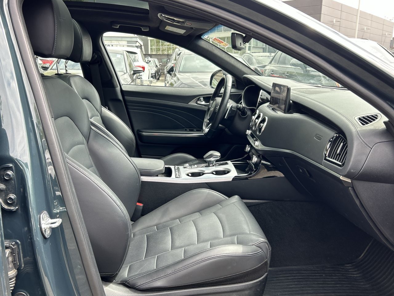 2022 Kia Stinger in North Vancouver, British Columbia