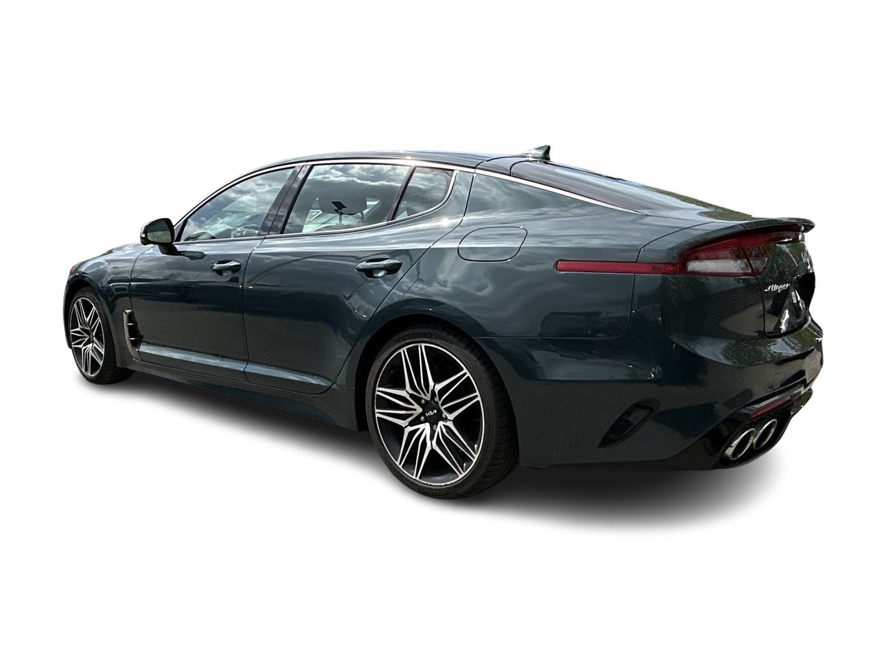 2022 Kia Stinger in North Vancouver, British Columbia