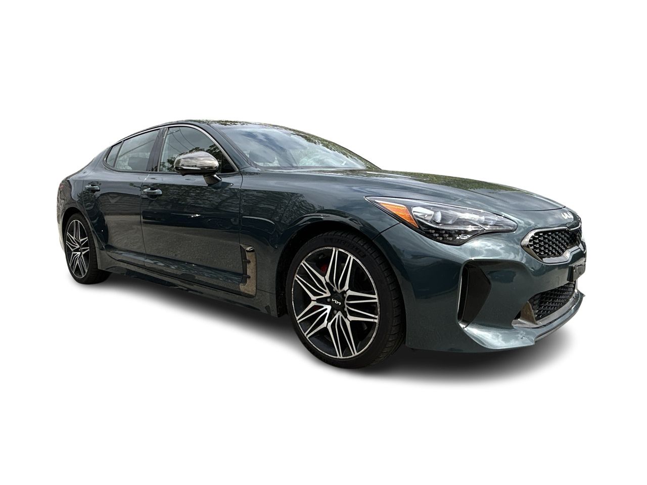 2022 Kia Stinger in North Vancouver, British Columbia