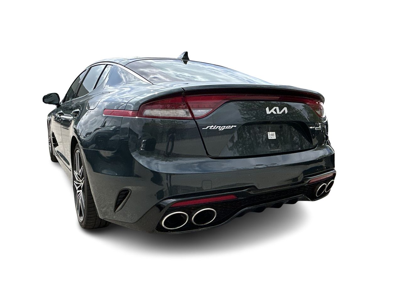 2022 Kia Stinger in North Vancouver, British Columbia