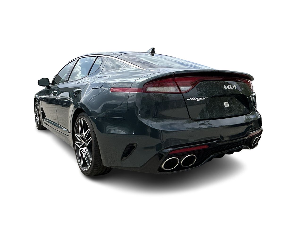 2022 Kia Stinger in North Vancouver, British Columbia
