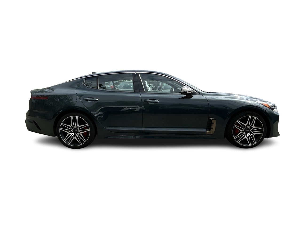 2022 Kia Stinger in North Vancouver, British Columbia