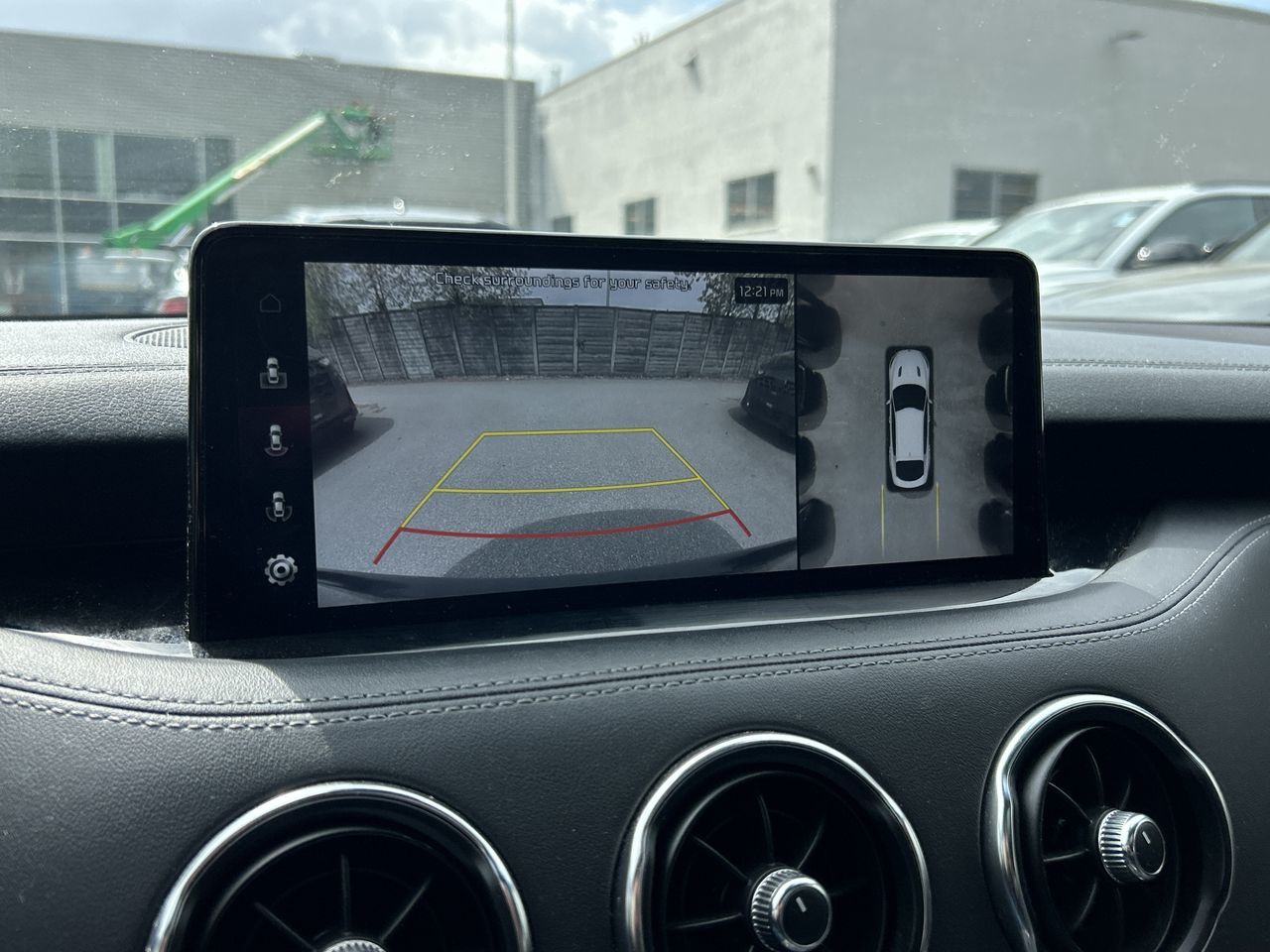 2022 Kia Stinger in North Vancouver, British Columbia