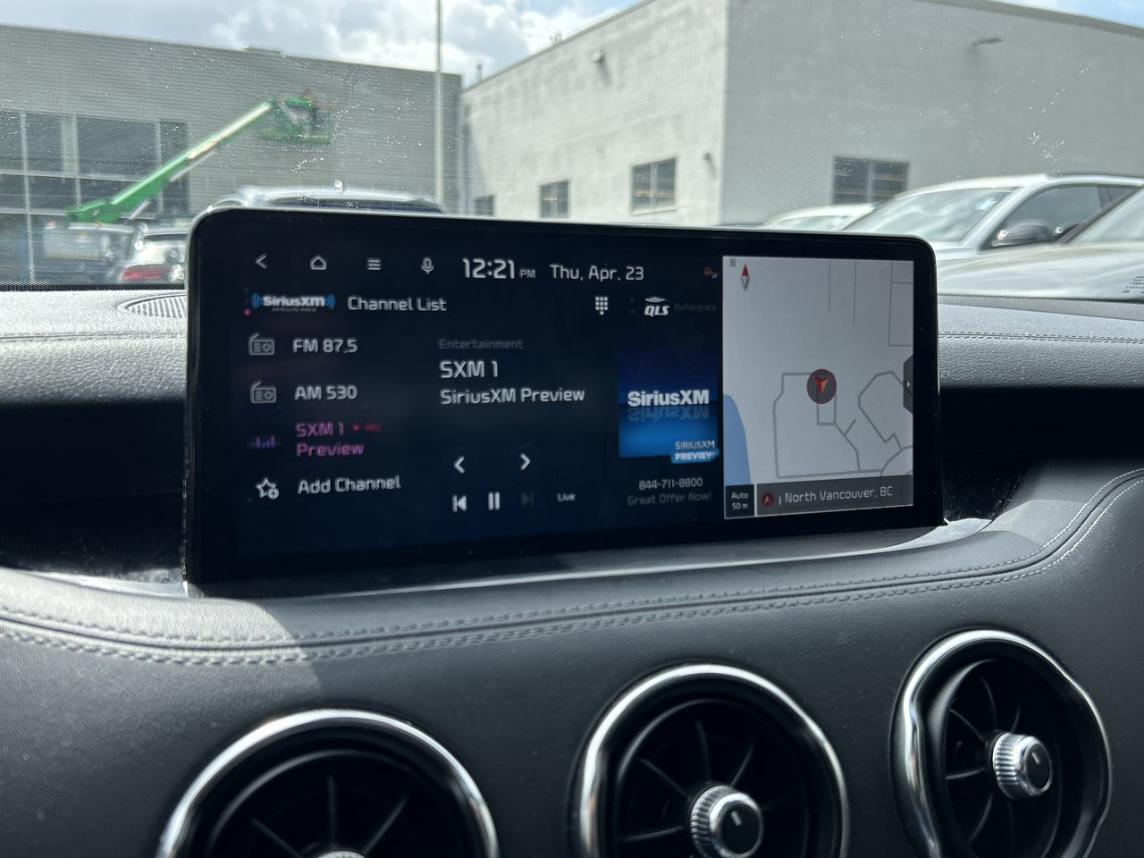 2022 Kia Stinger in North Vancouver, British Columbia