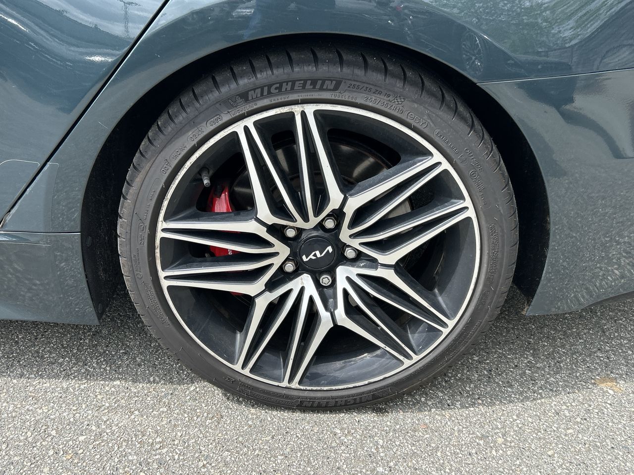 2022 Kia Stinger in North Vancouver, British Columbia