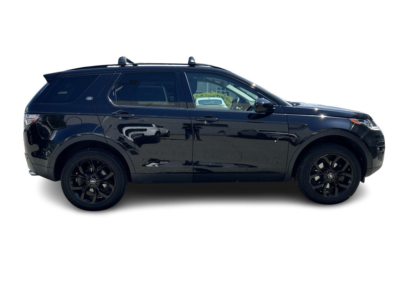 2016 Land Rover DISCOVERY SPORT in North Vancouver, British Columbia