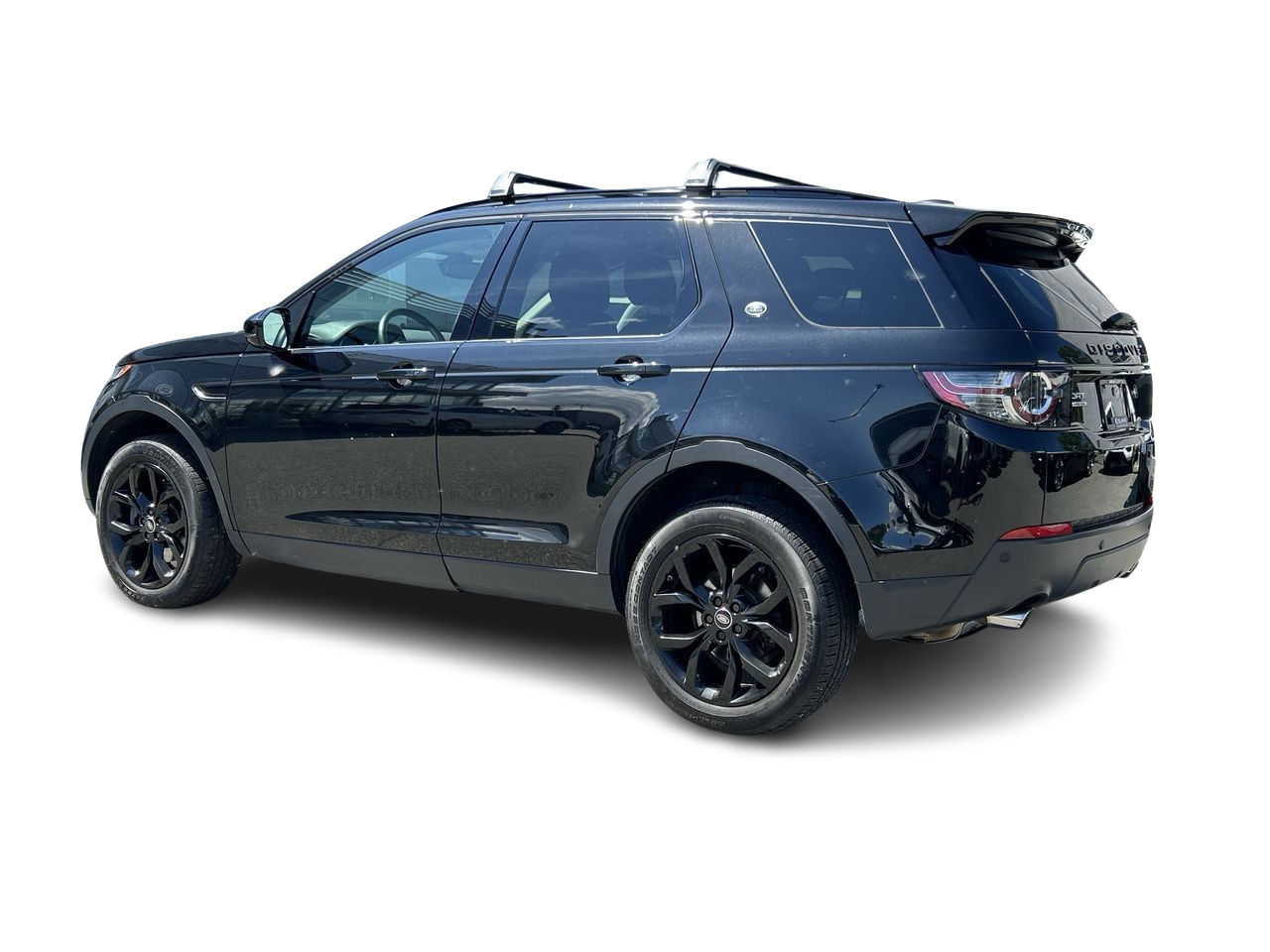 2016 Land Rover DISCOVERY SPORT in North Vancouver, British Columbia
