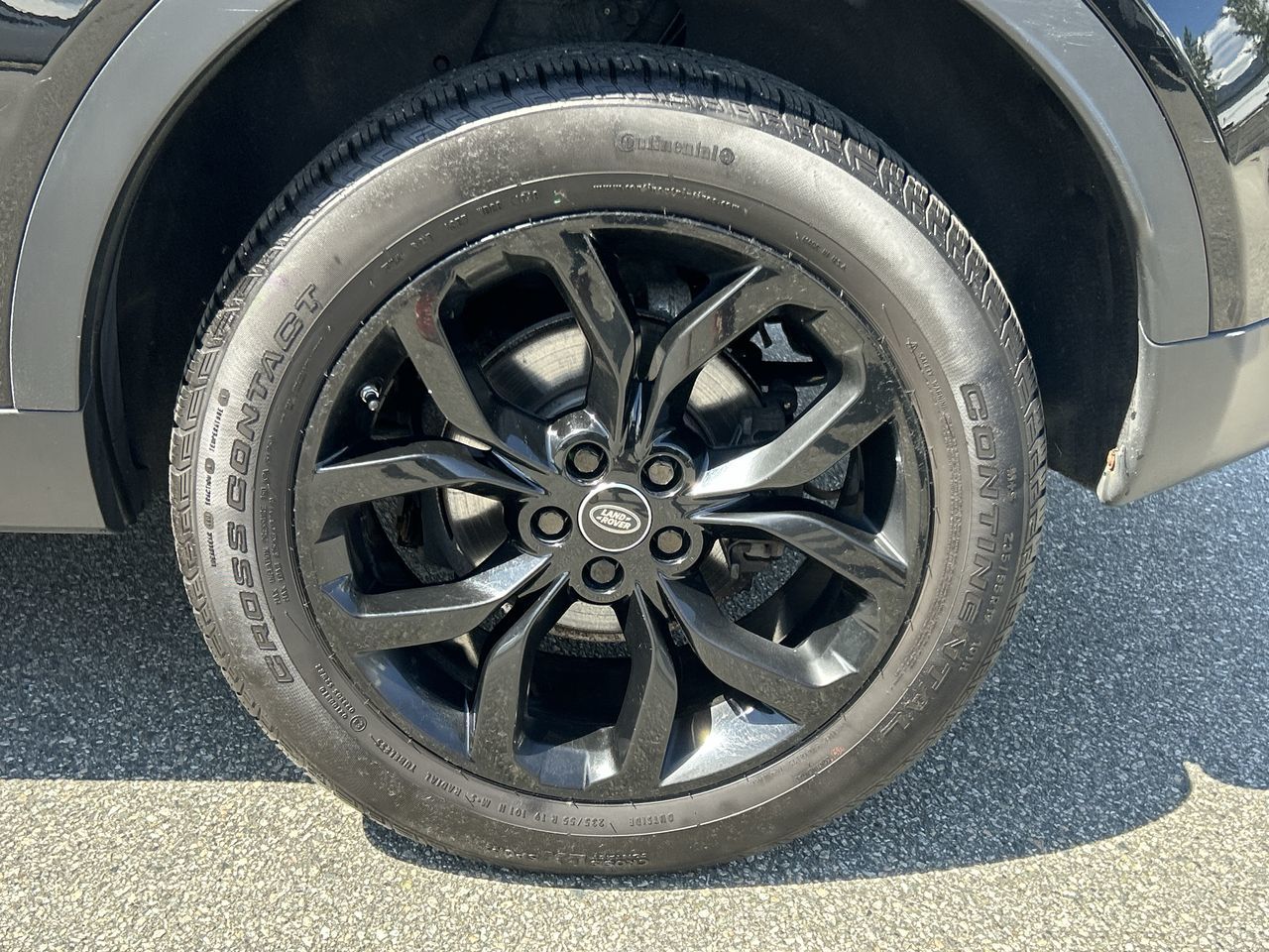 2016 Land Rover DISCOVERY SPORT in North Vancouver, British Columbia