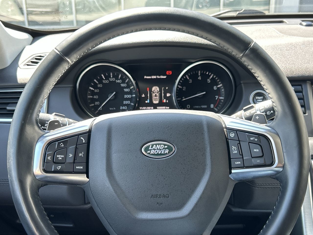 2016 Land Rover DISCOVERY SPORT in North Vancouver, British Columbia