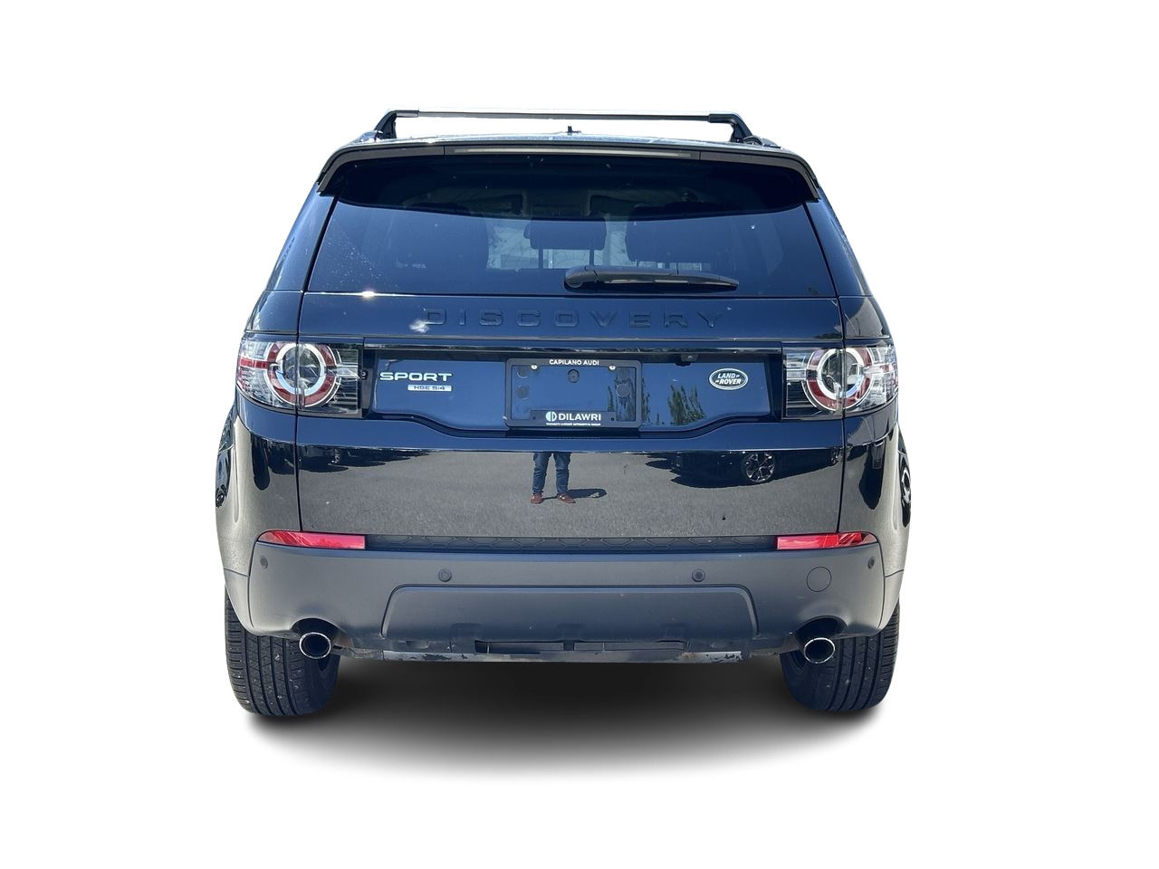 2016 Land Rover DISCOVERY SPORT in North Vancouver, British Columbia
