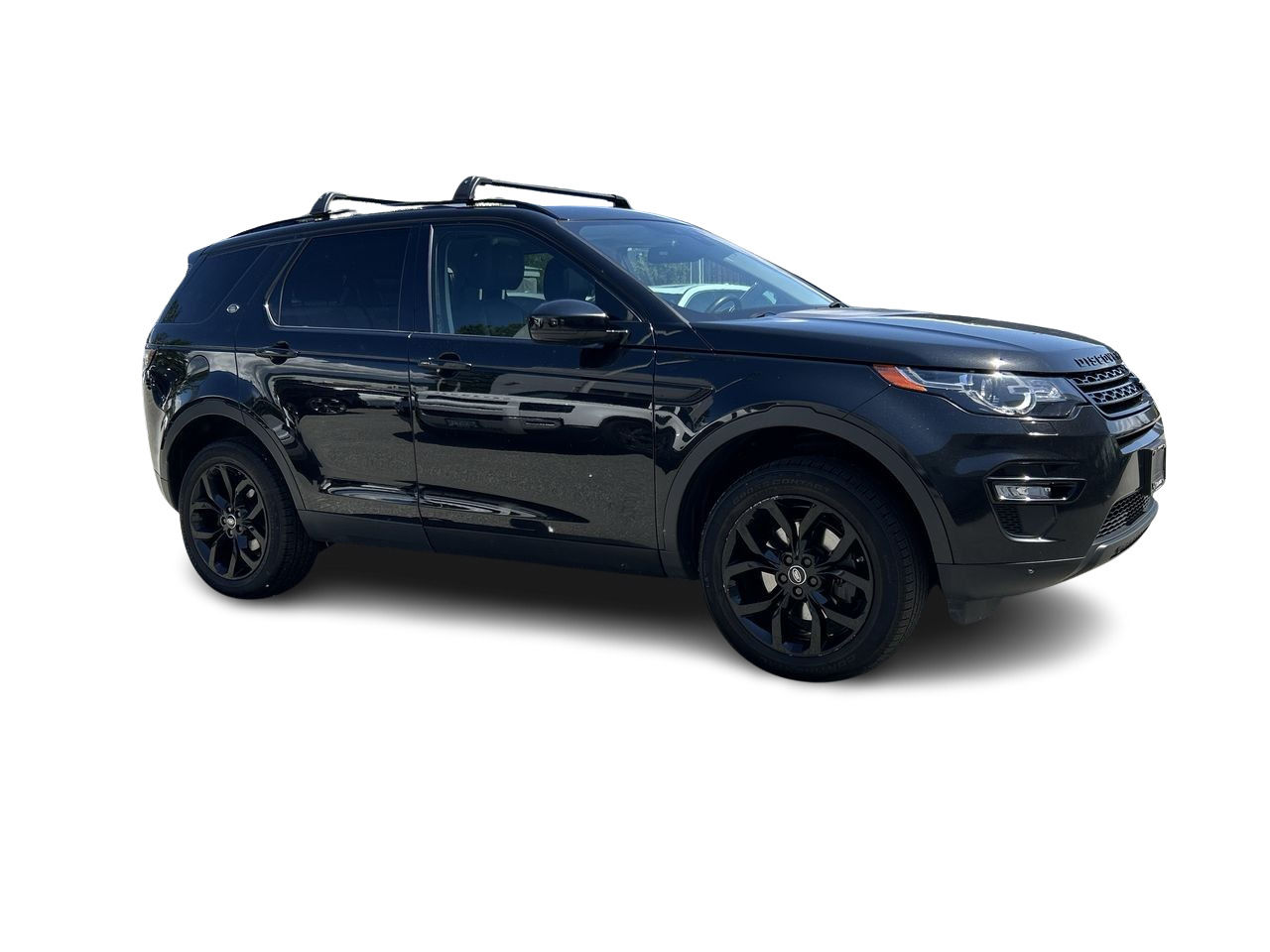 2016 Land Rover DISCOVERY SPORT in North Vancouver, British Columbia