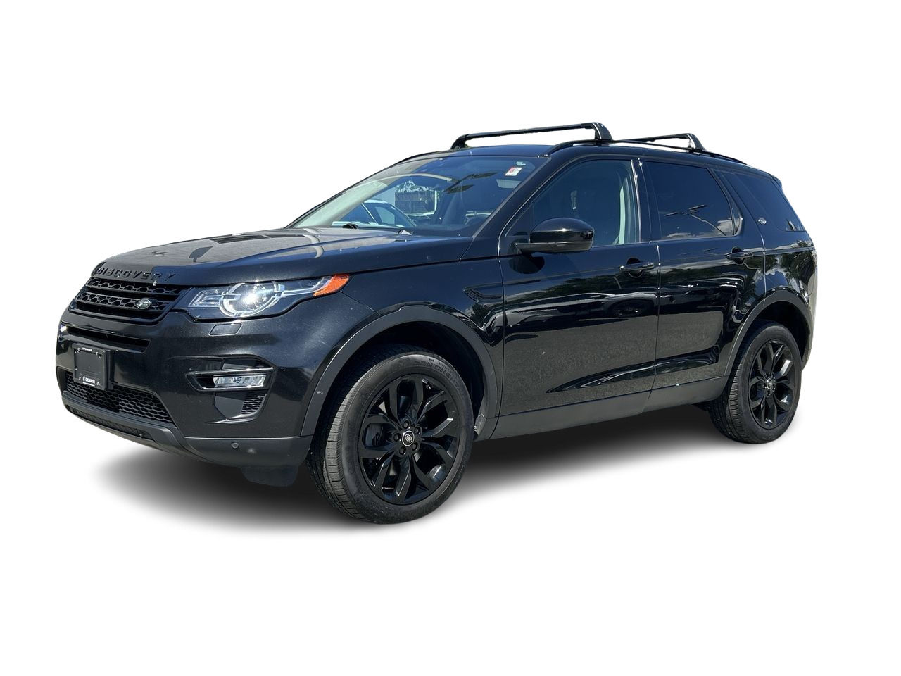 2016 Land Rover DISCOVERY SPORT in North Vancouver, British Columbia