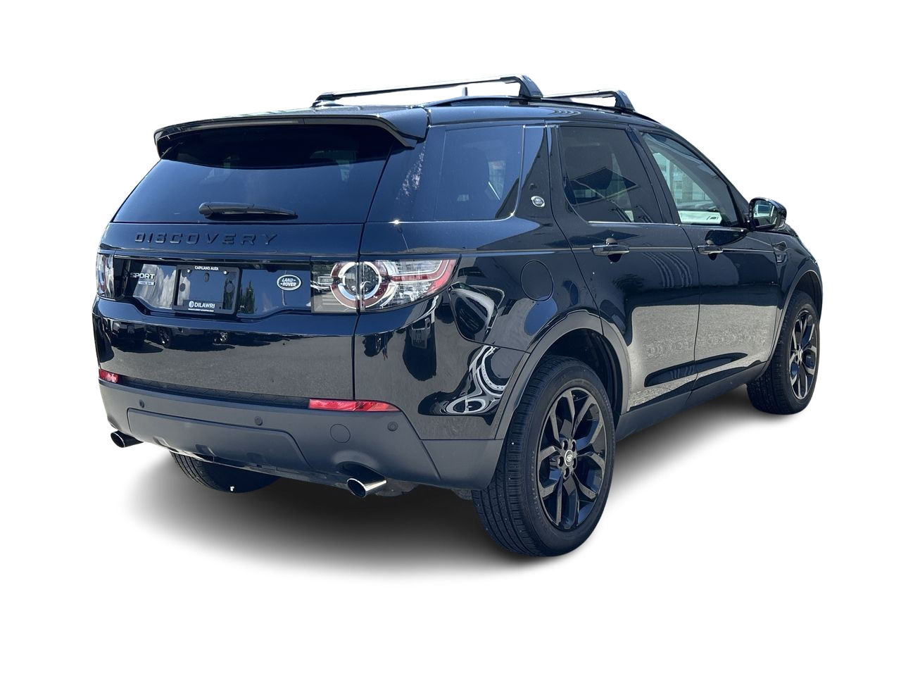 2016 Land Rover DISCOVERY SPORT in North Vancouver, British Columbia