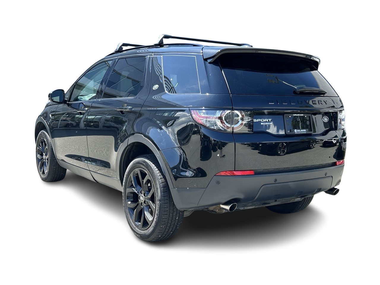 2016 Land Rover DISCOVERY SPORT in North Vancouver, British Columbia