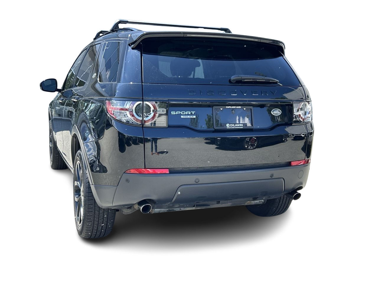 2016 Land Rover DISCOVERY SPORT in North Vancouver, British Columbia