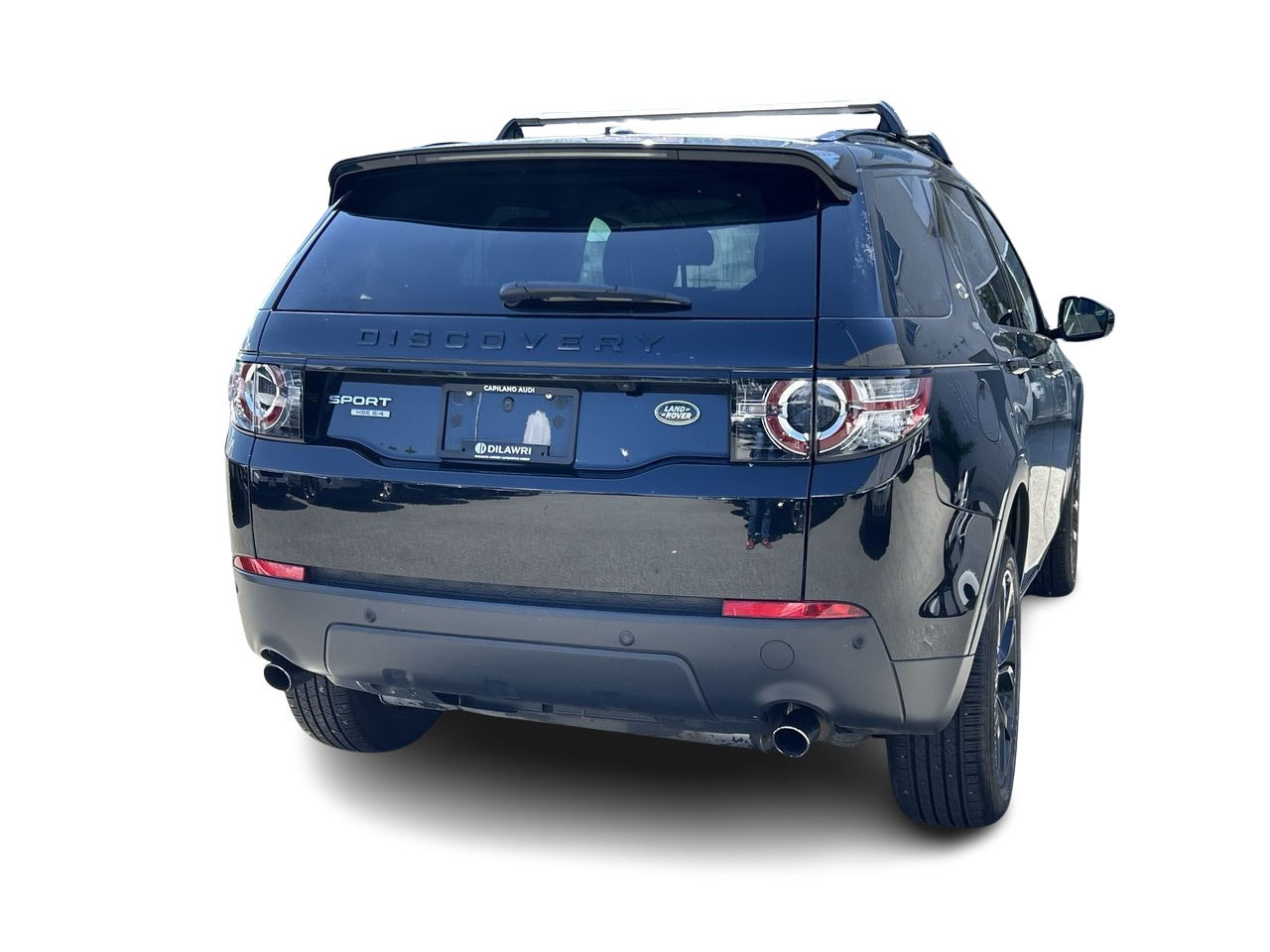 2016 Land Rover DISCOVERY SPORT in North Vancouver, British Columbia