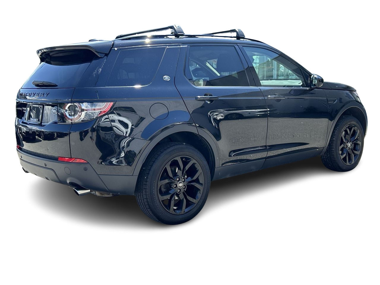 2016 Land Rover DISCOVERY SPORT in North Vancouver, British Columbia