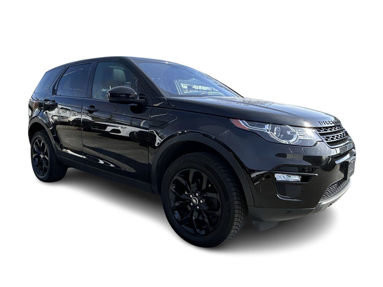 2017 Land Rover Discovery Sport in North Vancouver, British Columbia